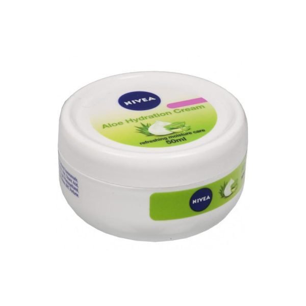 Nivea aloe deals hydration cream