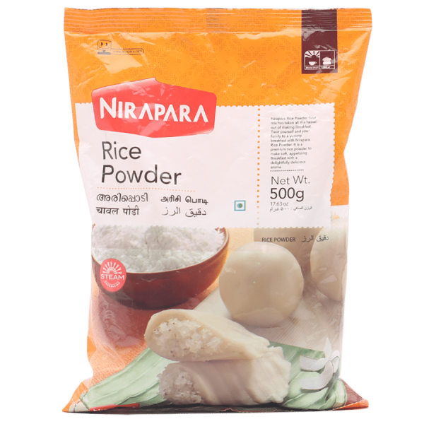 NIRAPARA RICE POWDER 500 gm