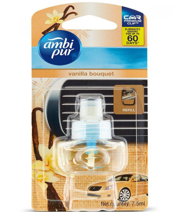 AMBI PUR VANILLA BOUQUET REFIL 7.5 ml