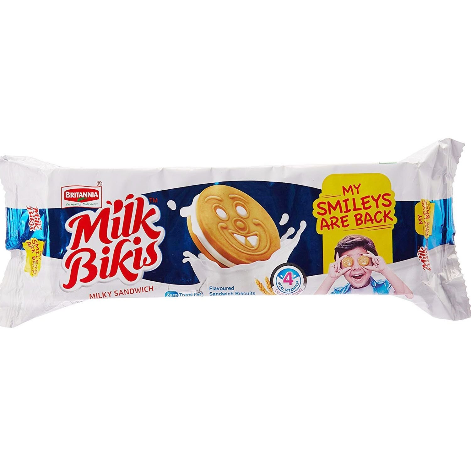 Buy Britannia Milk Cake - 45 gm Online - Best Price Britannia Milk Cake -  45 gm - Justdial Shop Online.