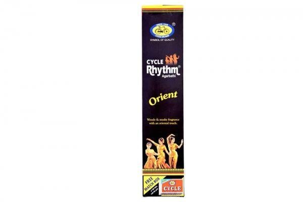 CYCLE ORIENT 125G