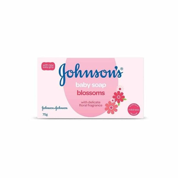 JOHNSON BABY BLOSSOM SOAP