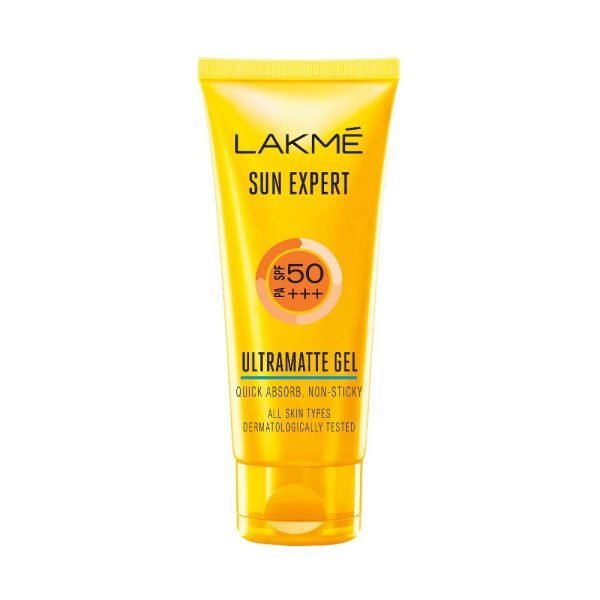 LAKME SUN EXPERT MATTEGEL SPF50 100 ml