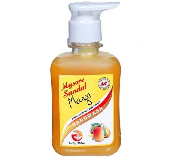 Pack of 3 Deep Moisturizing Honey & Sandal Hand Wash (250...