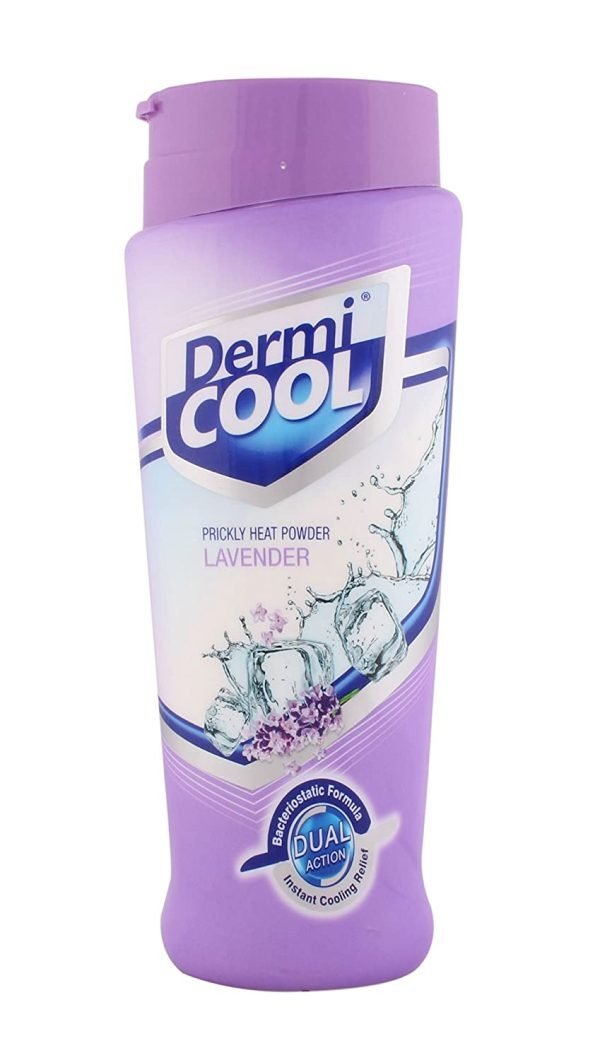 DERMI COOL LAVENDER POWDER 150 g