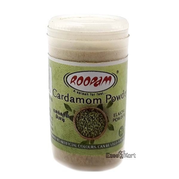 ROOPAM CARDAMOM POWDER 5 g