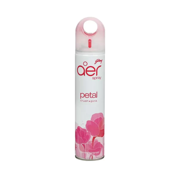 GOOREJ PETAL CRUSH PINK 270 ml