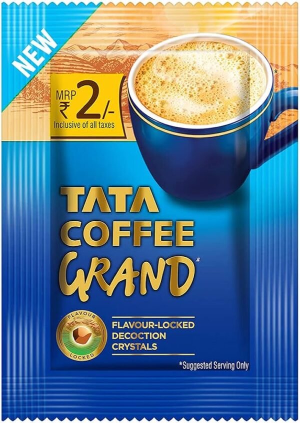 Tata Cofee Grand Classic 2Rs *12