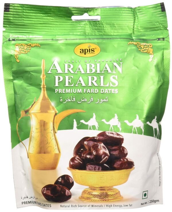 Apis Arabian Pearls 250Gm