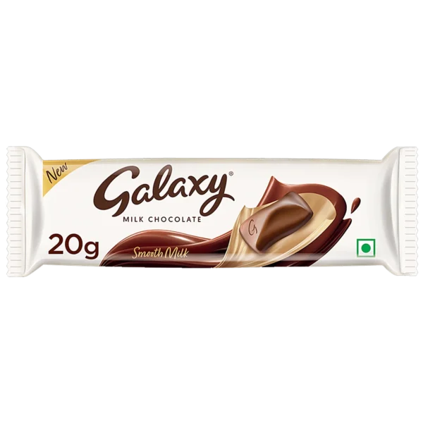 Galaxy Smooth Milk 20G