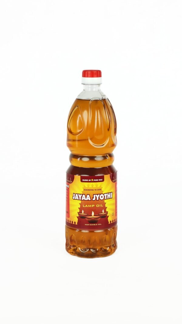 Jayaa Jyothi Lamp Oil 1L