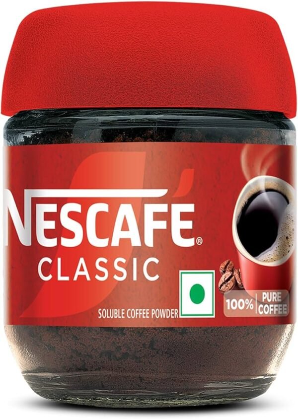 Nescafe Coffe Powder Classic 24G