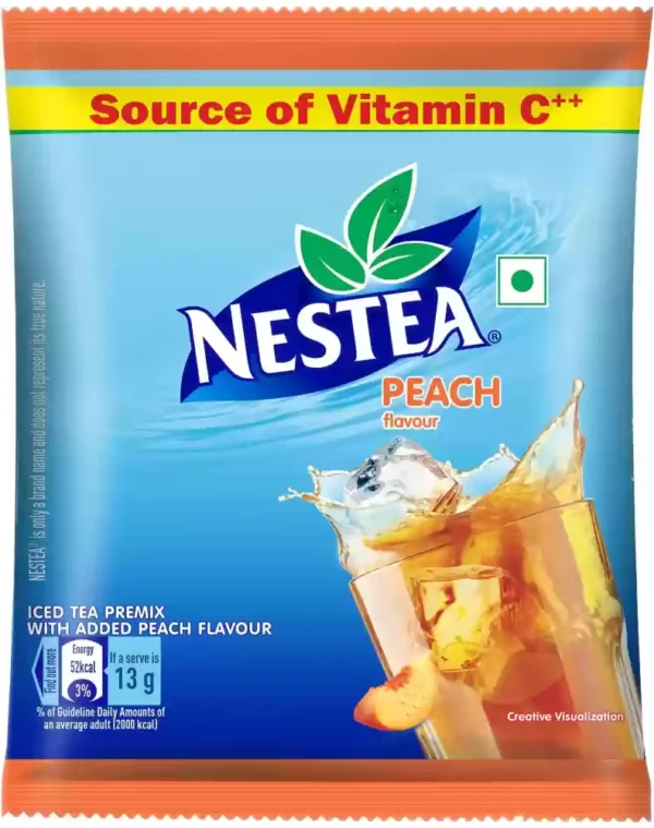 Nestea Peach Flavour 200G