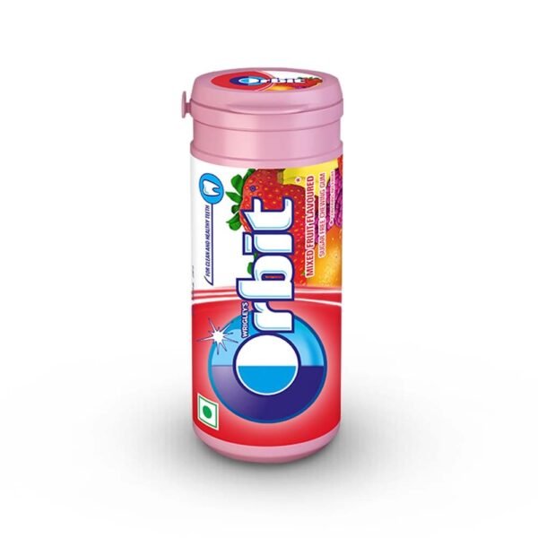 Orbit Mixed Fruit 22G