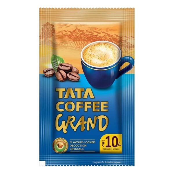 Tata Coffee Grand Rs 10