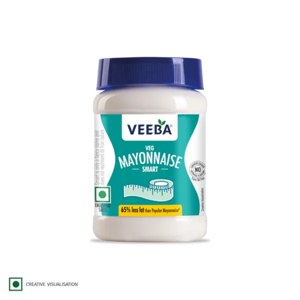 Veeba Veg Mayonnaise Smart 250Gm