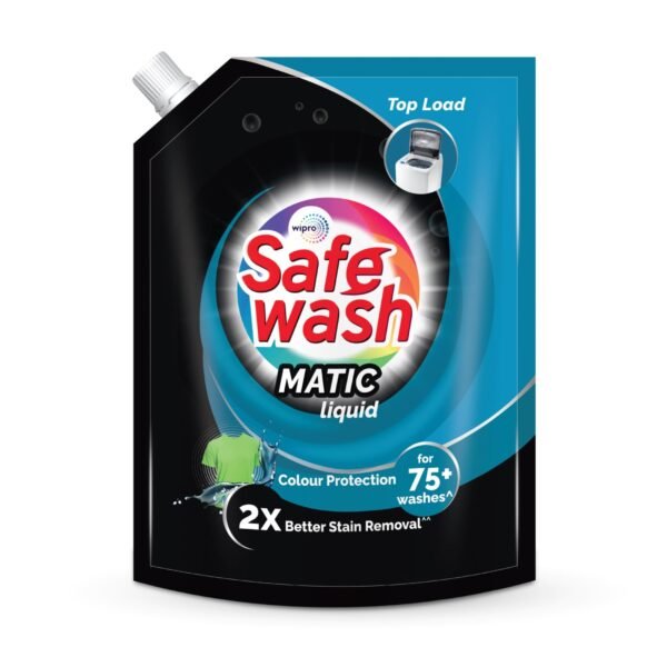 Wipro Safe Wash 2L Pouch